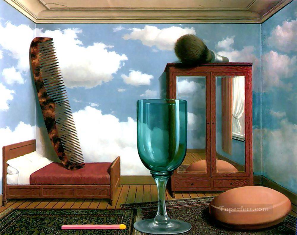personal values 1952 Surrealist Oil Paintings